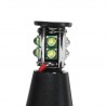 80W H8 LED Angel-Eyes-verlichting - FOUTVRIJ - voor BMW E92 E93 E63 E70 X5H8
