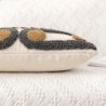 Exclusieve kussenhoes - katoen borduurwerk - Marokkaanse Boho-stijlKussenslopen