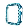 Coques de protection Diamond - cover - pour Apple Watch - 38mm - 40mm - 42mm - 44mm