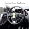 Universal phone holder - flexible stand - strong adsorption wall / desk stickerHolders
