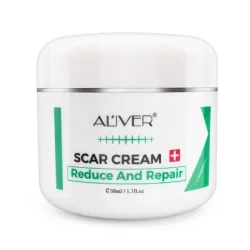 Littekenverwijderingscrème - striae - acne - gezichts- / lichaamsbehandeling - 50 mlHuid