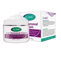 Littekenverwijderingscrème - striae - acne - gezichts- / lichaamsbehandeling - 50 mlHuid