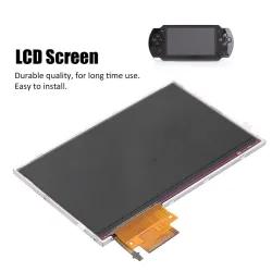 Ecran LCD PSP 2000 Slim - écran de remplacement - pièce de réparation