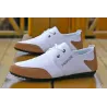 Chaussures pour hommes à la mode - mocassins - antidérapants - cuir véritable