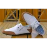 Modieuze herenschoenen - loafers - antislip - echt leerSchoenen