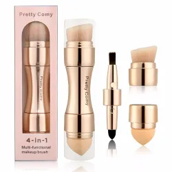 Foundation make up brush - 4 in 1Brushes