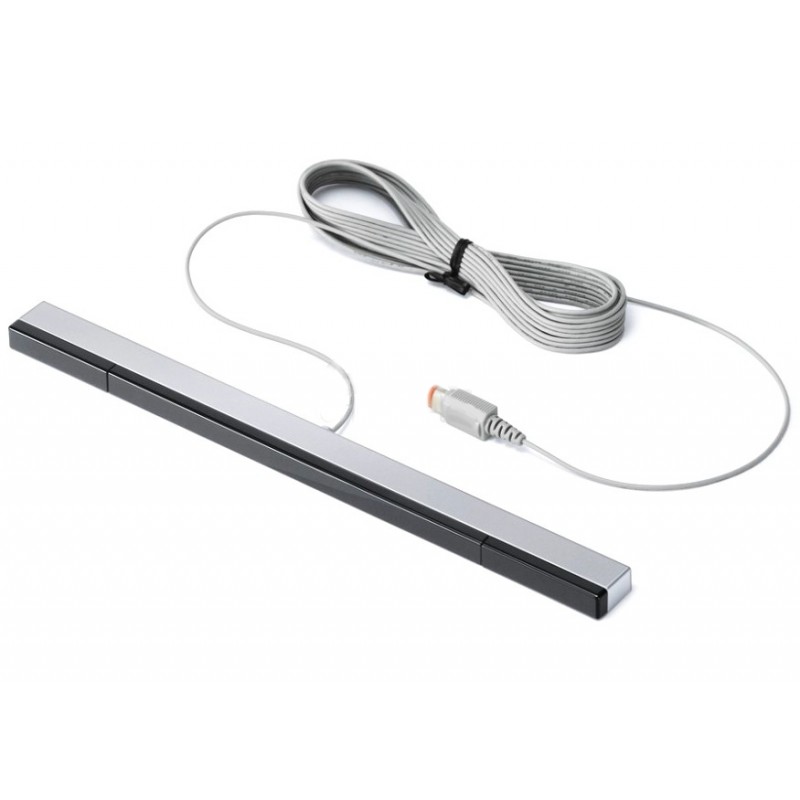 Barre de capteur infrarouge Wii avec câble