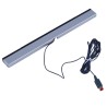 Barre de capteur infrarouge Wii avec câble