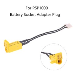 PSP 1000 - stroomaansluiting - oplaadpoort - stopcontactPSP