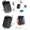 Aroma AG-03M 5W - draagbaar - mini gitaarversterker met MP3-opnameGitaar