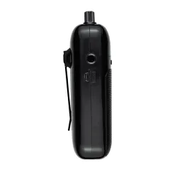 Aroma AG-03M 5W - draagbaar - mini gitaarversterker met MP3-opnameGitaar