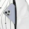 Sac à dos tendance - antivol - cuir - rivets étoiles - grande contenance