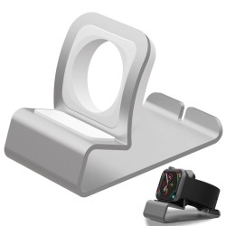 Aluminium oplaadstation - standaard - houder - voor Apple WatchAccessoires