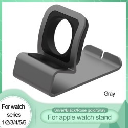 Aluminium oplaadstation - standaard - houder - voor Apple WatchAccessoires