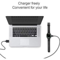 Dock de charge - USB - adaptateur de base - câble de charge rapide - pour Huawei Watch GT / GT 2