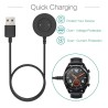 Dock de charge - USB - adaptateur de base - câble de charge rapide - pour Huawei Watch GT / GT 2