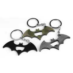 Décapsuleur en forme de Batman - avec porte-clés