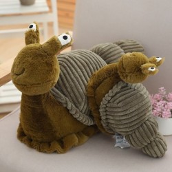 Plush snail - stuffed toy - 28cm / 40cmCuddly toys
