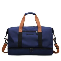 Sac de voyage / sport tendance - grande contenance - étanche - unisexe