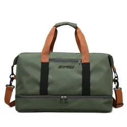 Sac de voyage / sport tendance - grande contenance - étanche - unisexe