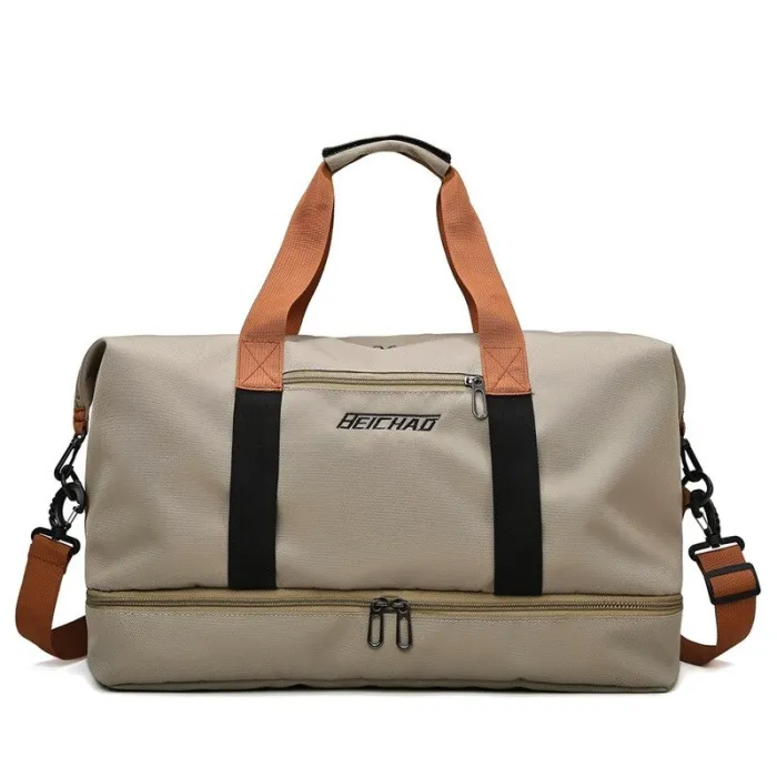 Sac de voyage / sport tendance - grande contenance - étanche - unisexe