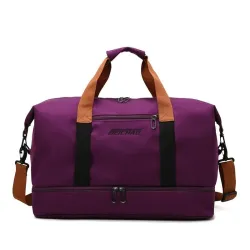Sac de voyage / sport tendance - grande contenance - étanche - unisexe