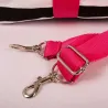Trendy strand- / sport- / reistas - streepdesignTassen
