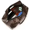 Sac de voyage / sport à la mode - cuir - grande capacité