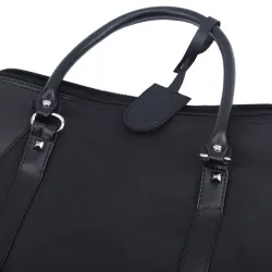 Modieuze reis-/sporttas - waterdicht nylon - grote capaciteitTassen