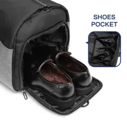 Multifunctional shoulder bag - waterproof backpack - with shoe pocket - waterproof - large capacityBags