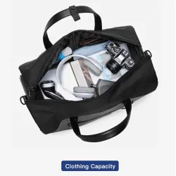 Multifunctional shoulder bag - waterproof backpack - with shoe pocket - waterproof - large capacityBags
