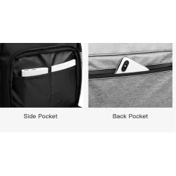 Multifunctional shoulder bag - waterproof backpack - with shoe pocket - waterproof - large capacityBags