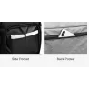 Sac à bandoulière multifonctionnel - sac à dos étanche - avec poche à chaussures - étanche - grande capacité
