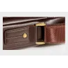 Elegante leren schoudertas - S - M - LTassen