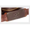 Elegante leren schoudertas - S - M - LTassen