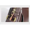 Elegante leren schoudertas - S - M - LTassen