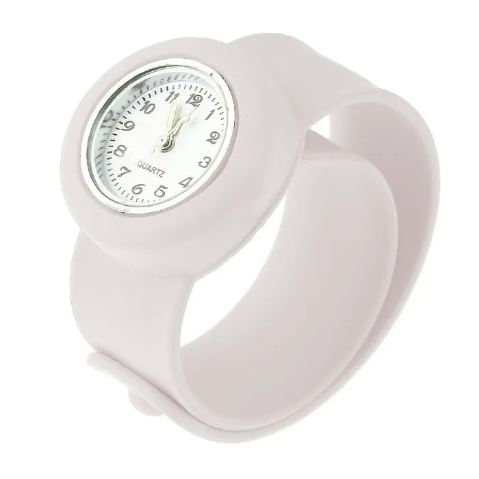 Kids silicone watch - slap-on strapWatches
