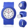 Modieus quartz kinderhorloge - siliconen horlogebandjeHorloges