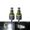 120W - H8 - LED Angle-Eyes - Verlichting - BMW - E92 M3 E82 E87 E91 E60 E61 E63 E70 E71 E89H8