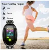 H8 Smart Watch - hollow-out strap with diamonds - heart rate monitor - fitness tracker - waterproof - Android - BluetoothSmar...