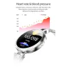 Fashionable Smart Watch AK15 - heart rate - fitness tracker - waterproof - Bluetooth - Android - IOSSmart-Wear