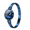 AK15 Smart Watch - tension artérielle - tracker de fitness - étanche - Bluetooth - Android - IOS