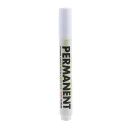 Witte stift - permanente verf - waterdicht - bandenpenWiel onderdelen