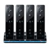 Chargeur manette Wii avec 4 batteries 2800 mAh - dock