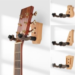 Guitar hanger - hook - wall mounted holderGuitars