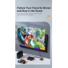 Baseus - 4K HD-schakelaar - HDMI-compatibele adapterHDMI-schakelaars
