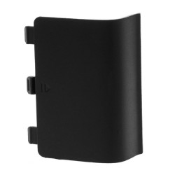 Manette Xbox One - coque batterie - noir