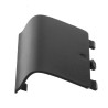 Manette Xbox One - coque batterie - noir