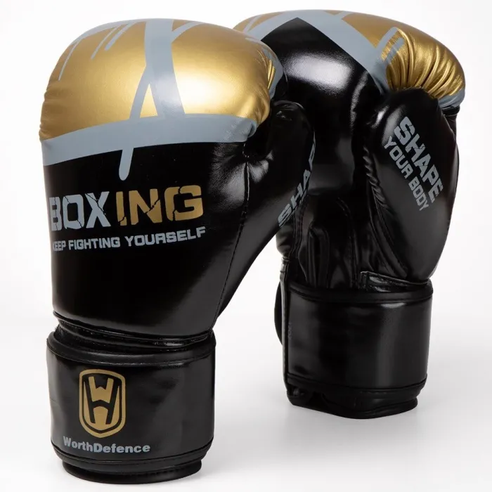 Gants de boxe professionnels - unisexe