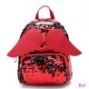 Mini sac à dos à sequins - avec des ailes d'ange